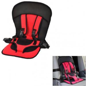 Дитяче автокрісло Multi Function Car Cushion до 5 років Red