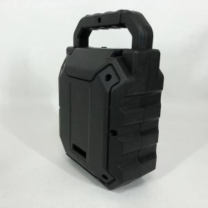 Бездротова портативна колонка Bluetooth YF-668BT. Колір: синій
