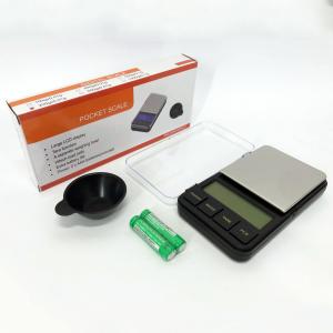 Ваги ювелірні Digital scale VS 6285PA - 200 г,0.01 г з чашею, електронні ваги для золота