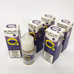 Рідина ELFLIQ 30мл 5%. Чорниця (Blueberry)