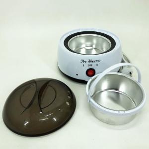 Воскоплав з терморегулятором PRO-WAX 100 для воску в банці, в гранулах, таблетках 400 мл