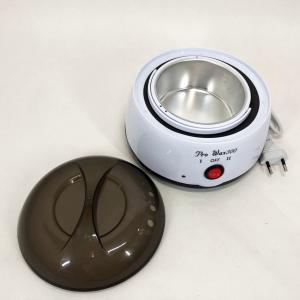 Воскоплав з терморегулятором PRO-WAX 100 для воску в банці, в гранулах, таблетках 400 мл