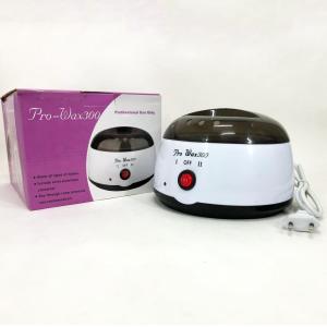 Воскоплав з терморегулятором PRO-WAX 100 для воску в банці, в гранулах, таблетках 400 мл