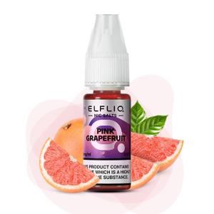 Рідина ELFLIQ 30мл 5%. Рожевий грейпфрут (Pink Grapefruit)