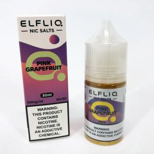 Рідина ELFLIQ 30мл 5%. Рожевий грейпфрут (Pink Grapefruit)