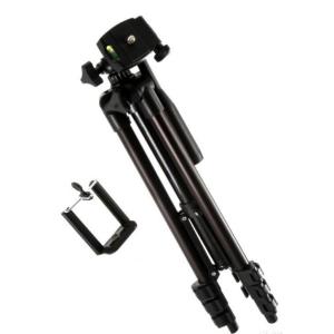 Штатив для телефону та фотоапарата Tripod 3120 PRO портативний трипод 0,35-1.02м висота