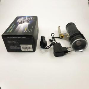 Професійний переносний ліхтар-прожектор Police S911-XPE, ліхтар ручний потужний, тактовний ліхтар