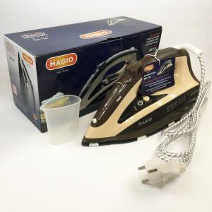 Праска Magio MG-134 2400 Вт, парова праска-очисник, праска електрична парова Beige