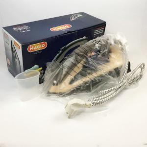 Праска Magio MG-134 2400 Вт, парова праска-очисник, праска електрична парова Beige