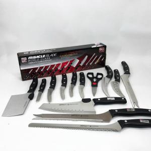 Набір кухонних ножів Contour Pro Knives 13 предметів, Набір кухонного приладдя набір ножів