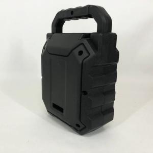 Бездротова портативна колонка Bluetooth YF-668BT. Колір: червоний
