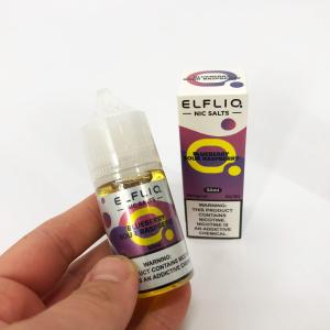 Рідина ELFLIQ 30мл 5%. Чорниця кисла малина (Blueberry Sour Raspberry)