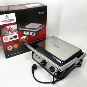 Гриль контактний Crownberg CB-1042 2000Вт