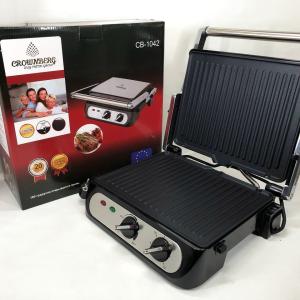 Гриль контактний Crownberg CB-1042 2000Вт
