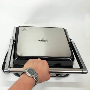 Гриль контактний Crownberg CB-1042 2000Вт