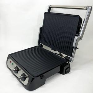 Гриль контактний Crownberg CB-1042 2000Вт