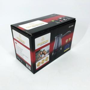 Турка електрична кавоварка Crownberg CB-1564, Електрична турка 0.5 л, Електро турка. Колір: зелений