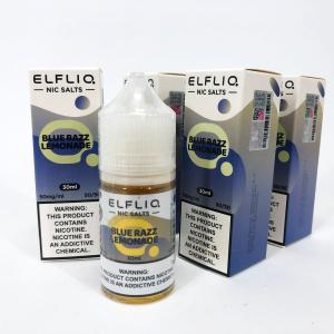Рідина ELFLIQ 30мл 5%. Синя малина (Blue Razz Lemonade)