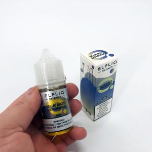 Рідина ELFLIQ 30мл 5%. Синя малина (Blue Razz Lemonade)