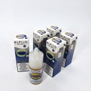 Рідина ELFLIQ 30мл 5%. Синя малина (Blue Razz Lemonade)