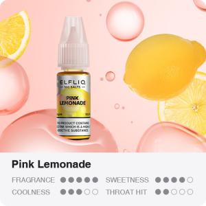 Рідина ELFLIQ 30мл 5%. Рожевий лимонад (Pink Lemonade)