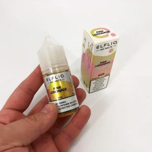 Рідина ELFLIQ 30мл 5%. Рожевий лимонад (Pink Lemonade)