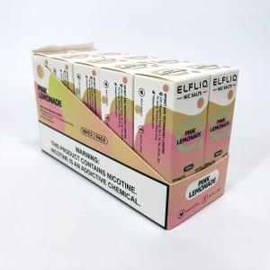 Рідина ELFLIQ 30мл 5%. Рожевий лимонад (Pink Lemonade)