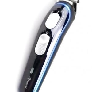 Машинка для стрижки GEMEI GM-587, електрична машинка для стрижки, електромашинка для волосся