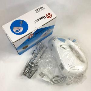 Міксер Domotec MS-1355 ручний з насадками для збивання та для тесту, Зручний міксер для кухні