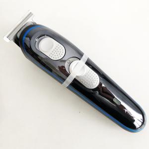 Машинка для стрижки GEMEI GM-587, електрична машинка для стрижки, електромашинка для волосся