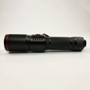 Ліхтар переносний P520-P50, ЗУ Type-C, 1x18650/3xAAA, zoom, індикація заряду, ремінець, Водонепроникний