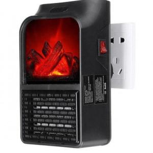 Портативний обігрівач Flame Heater 900 Вт, тепловий вентилятор, обігрівач для дому, ветродуйчик