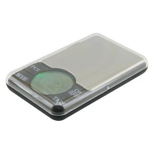 Ваги ювелірні Ming Heng Pocket Scale Professional MH-696 на 600 г, точні електронні ваги