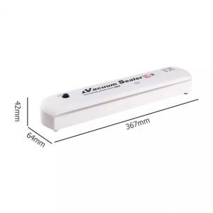 Вакуумний пакувальник VACUUM SEALER LP-11 (S+) нова модель дві кнопки. Колір: білий