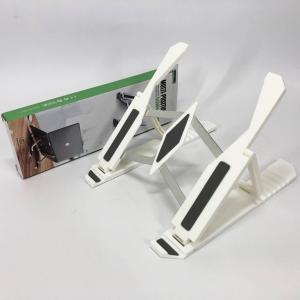 Підставка для ноутбука Multi-Position foldable bracket JC-25 8х22смСтильна підставка. Колір: білий