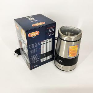 Кавомолка MAGIO MG-202 250 Вт, кавомолка для круп, кавомолка для перцю, машинка для помелу кави