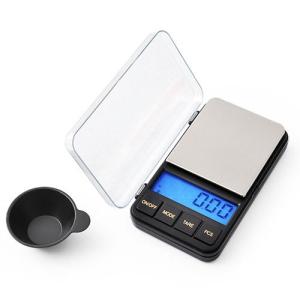 Ваги ювелірні Digital scale VS 6285PA-500 г,0.01 г з чашею