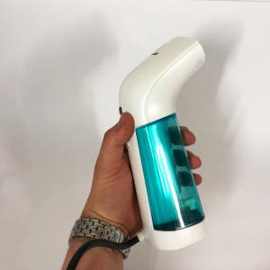 Відпарювач портативний SeaBreeze SB-001, парова щітка відпарювач, компактний White