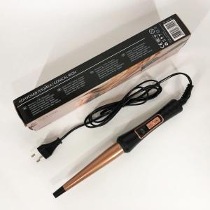 Щипці-плойка Satori SS-3510-BL, Прилад для завивки волосся, Маленька плойка, Стайлер для завивки