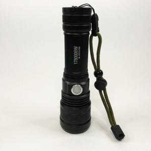 Ліхтар P512-HP50, ЗУ micro USB, 1x18650/3xAAA, zoom, потужний ручний ліхтарик, кишеньковий міні ліхтар