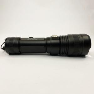 Ліхтар P512-HP50, ЗУ micro USB, 1x18650/3xAAA, zoom, потужний ручний ліхтарик, кишеньковий міні ліхтар