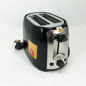 Тостер MAGIO MG-272B 750 Вт, тостер кухонний, тостери для дому, тостерниця, сендвіч-тостери. Колір: чорний