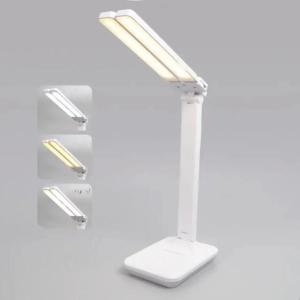 Світлодіодна акумуляторна лампа Taigexin TGX-L7 LED настільна лампа з акумулятором, лампа на тумбочку