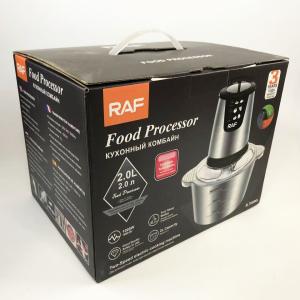 Подрібнювач блендер RAF R7009G 2,0л 1000Вт
