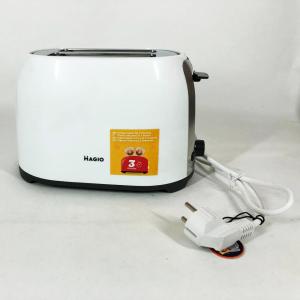 Тостер MAGIO MG-272W 750 Вт, тостер кухонний, тостери для дому, тостерниця, сендвіч-тостери. Колір: білий
