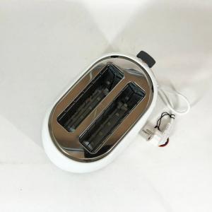 Тостер MAGIO MG-272W 750 Вт, тостер кухонний, тостери для дому, тостерниця, сендвіч-тостери. Колір: білий