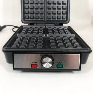 Електровафельниця для бельгійських вафель SeaBreeze SB-0101 1200 Вт, Якісна вафельниця для вафель