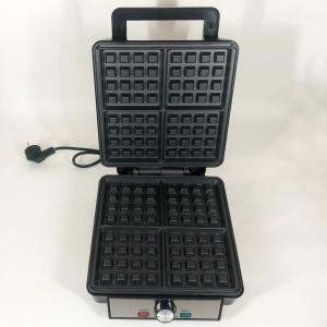 Електровафельниця для бельгійських вафель SeaBreeze SB-0101 1200 Вт, Якісна вафельниця для вафель
