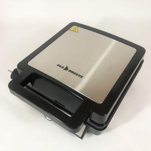 Електровафельниця для бельгійських вафель SeaBreeze SB-0101 1200 Вт, Якісна вафельниця для вафель