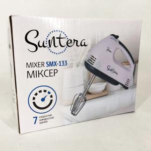Міксер Suntera SMX-133, гарний міксер, найкращий ручний міксер, ручний міксер для кухні, кухонний міксер